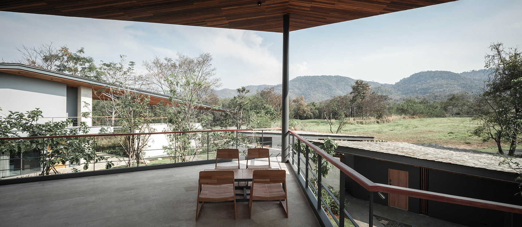 Gliding别墅，泰国 / Stu/D/O-21