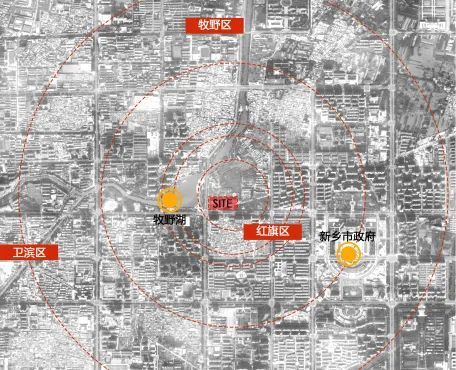 新乡市公共文化艺术中心概念设计方案项目-9