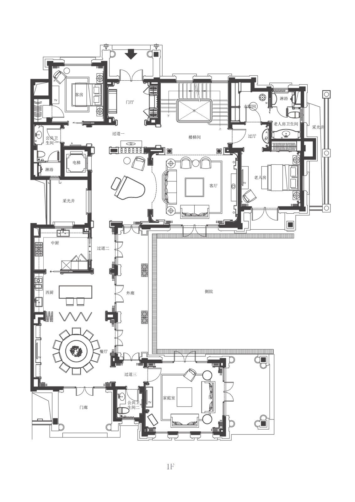 台州黄岩绿城·宁江明月-47