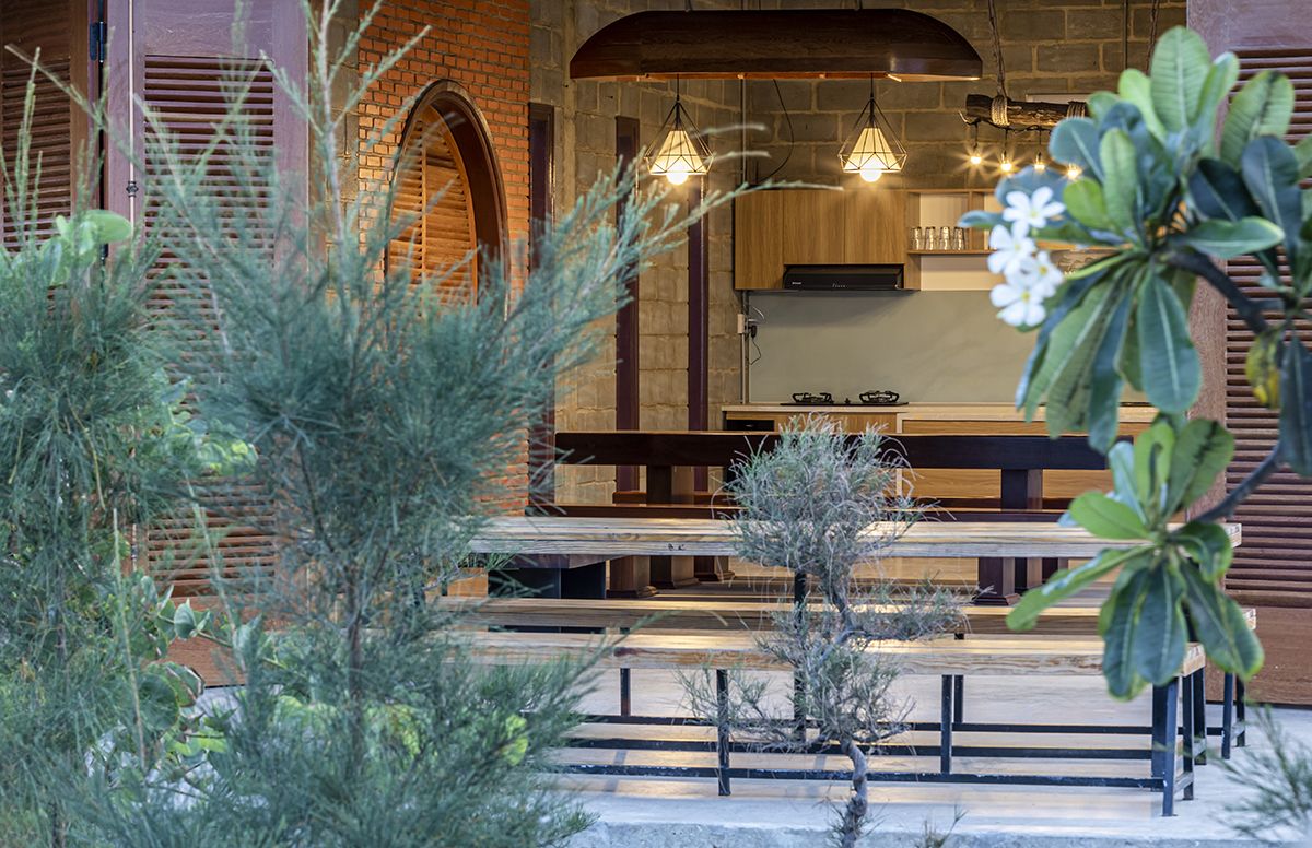 越南 Phan Rang 海边的 7881 号 Beach House——自然与设计的完美结合-14