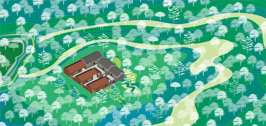 城市绿心保留建筑改造（保留民国小院）项目丨中国北京丨北京市建筑设计研究院有限公司胡越工作室-57