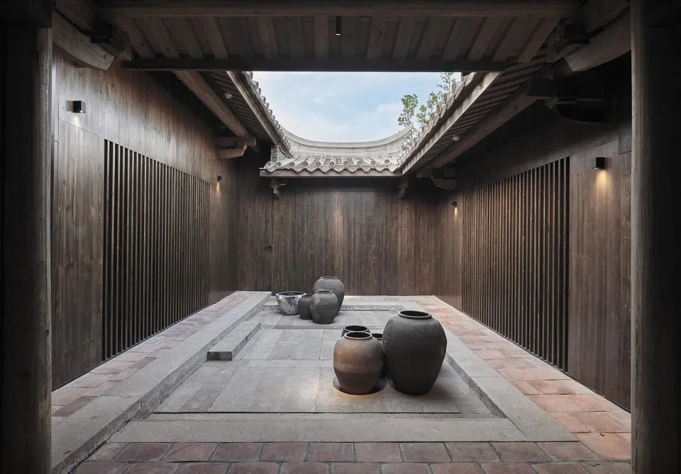 青普梧林文化行馆丨中国福建丨谜舍设计工作室-1