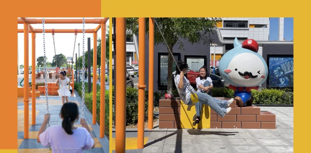 绥中西水·风华里大区丨中国葫芦岛丨北京未琦-11