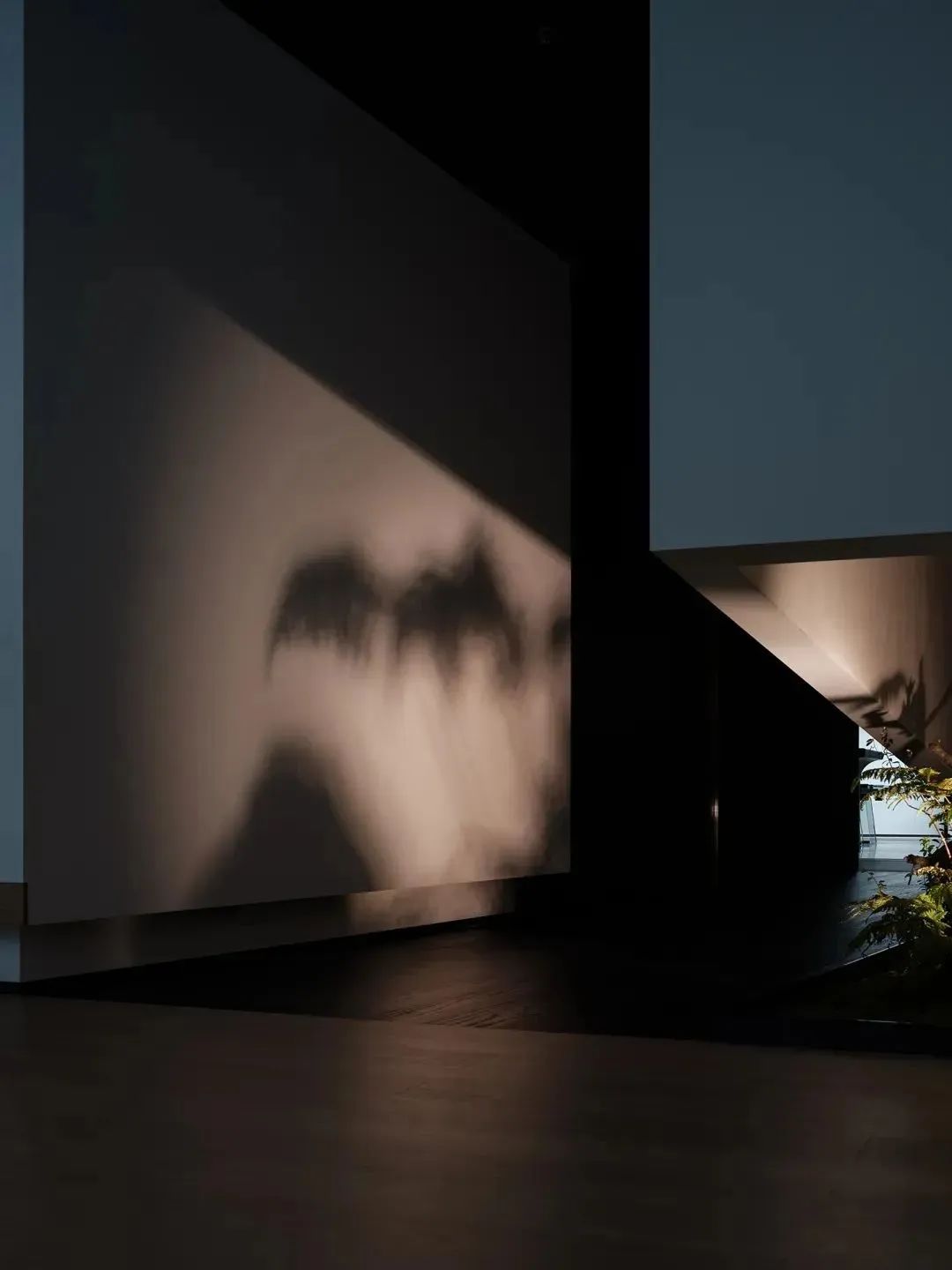 500㎡几何艺术城市客厅设计丨FEN DESIGN张奇峰室内设计事务所-43