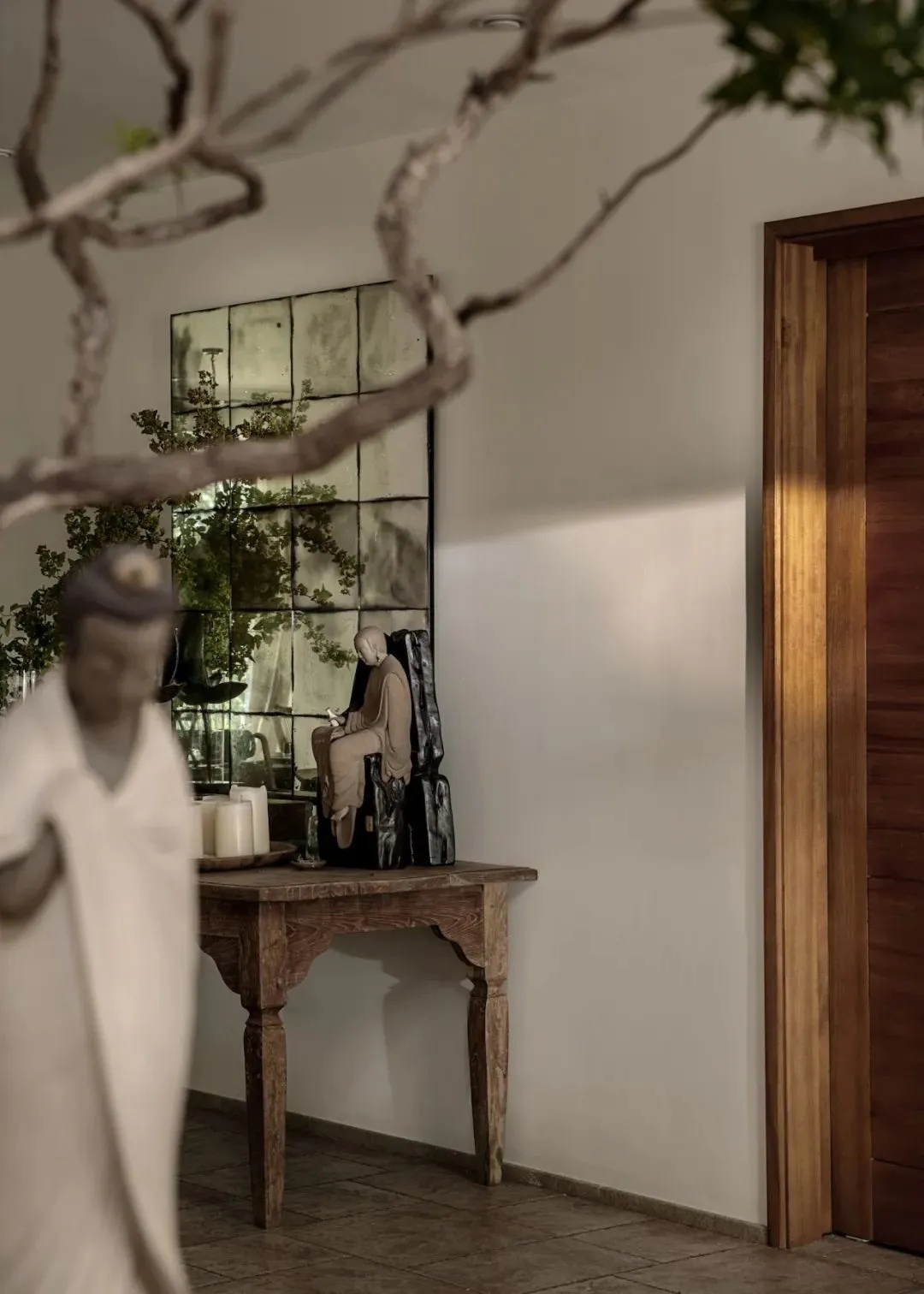 胡军的家丨中国北京丨尚壹扬空间设计-22