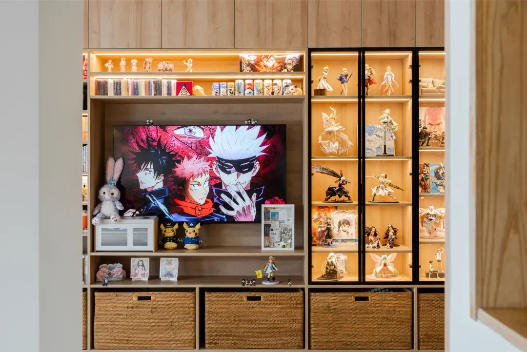 成都小姐姐的梦幻日式小宅丨中国成都丨李大脓-81