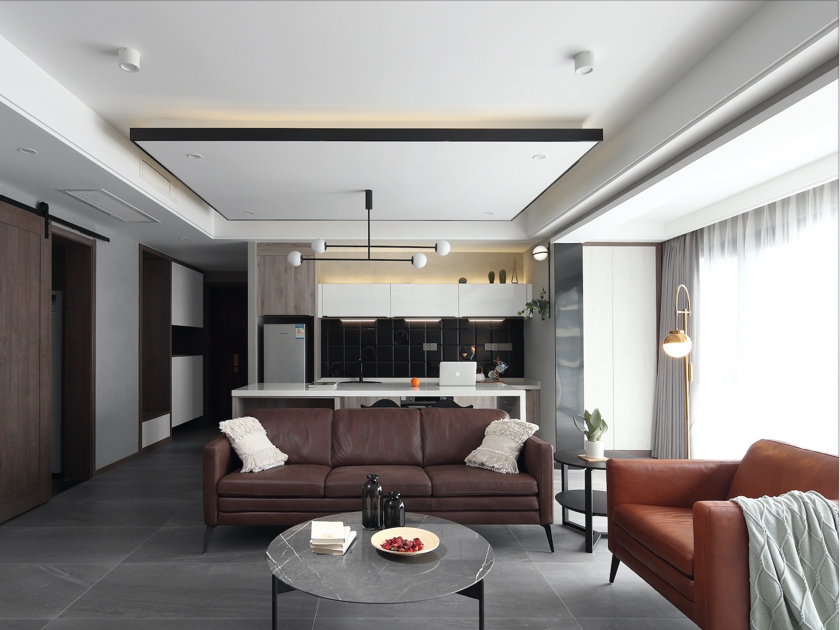 成都龙湖紫宸的样板间-3