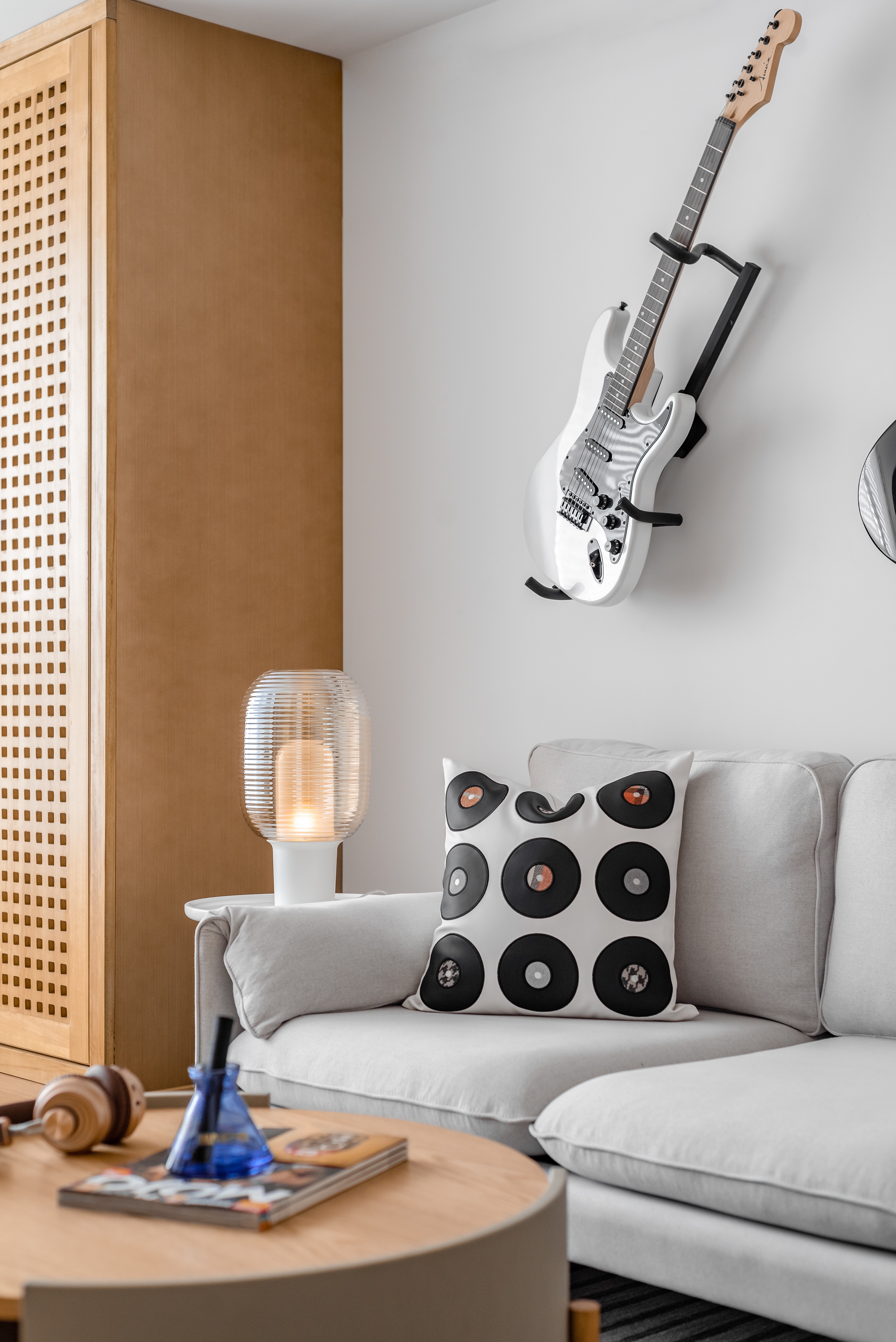 美纵设计｜融创重庆 国博城样板间-1