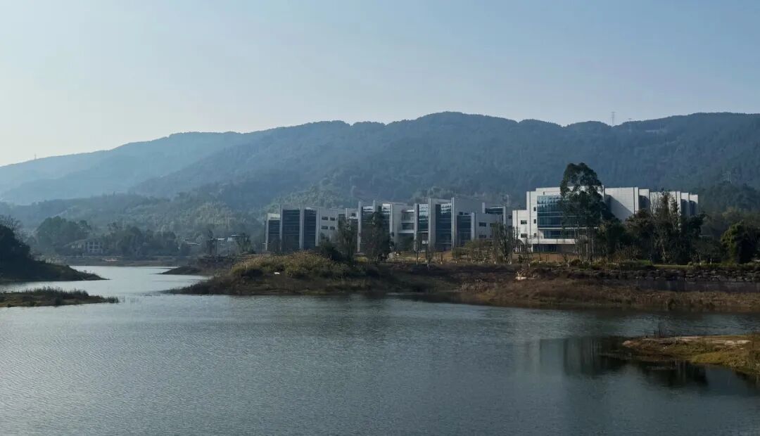 中国煤科重庆设计院：以“绿色、低碳、可持续”理念打造涪陵慧谷湖科创基地-6