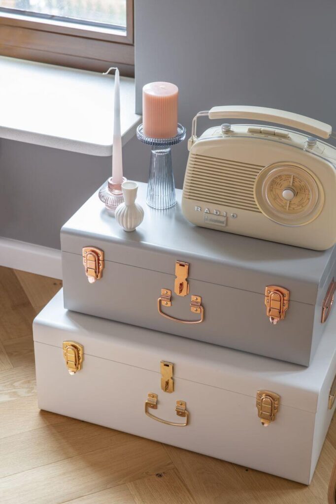 60平女性公寓室内设计丨波兰华沙丨Decoroom（decoom.eu）-31