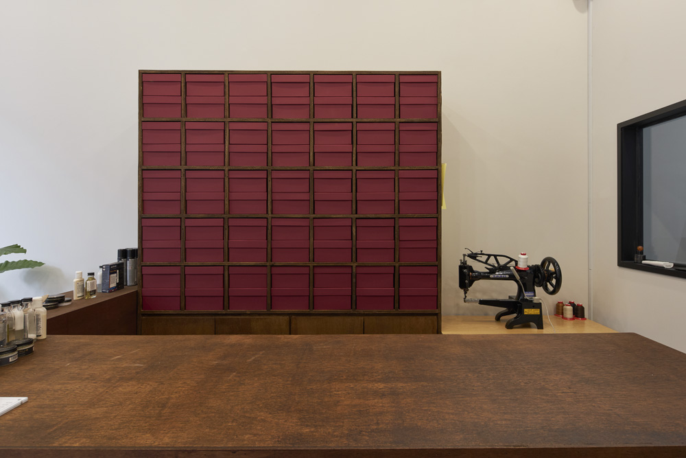 11 坪家居饰品店，极简风格的设计魅力-7