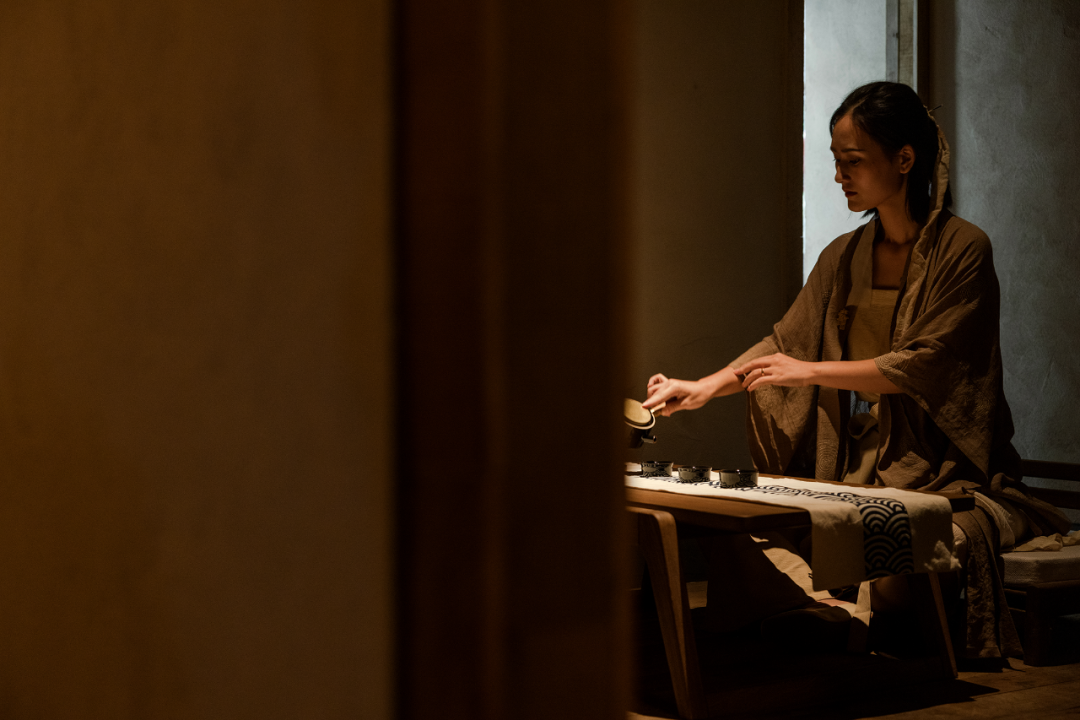 沏茶师·宋丨中国成都丨桐里空间设计-9