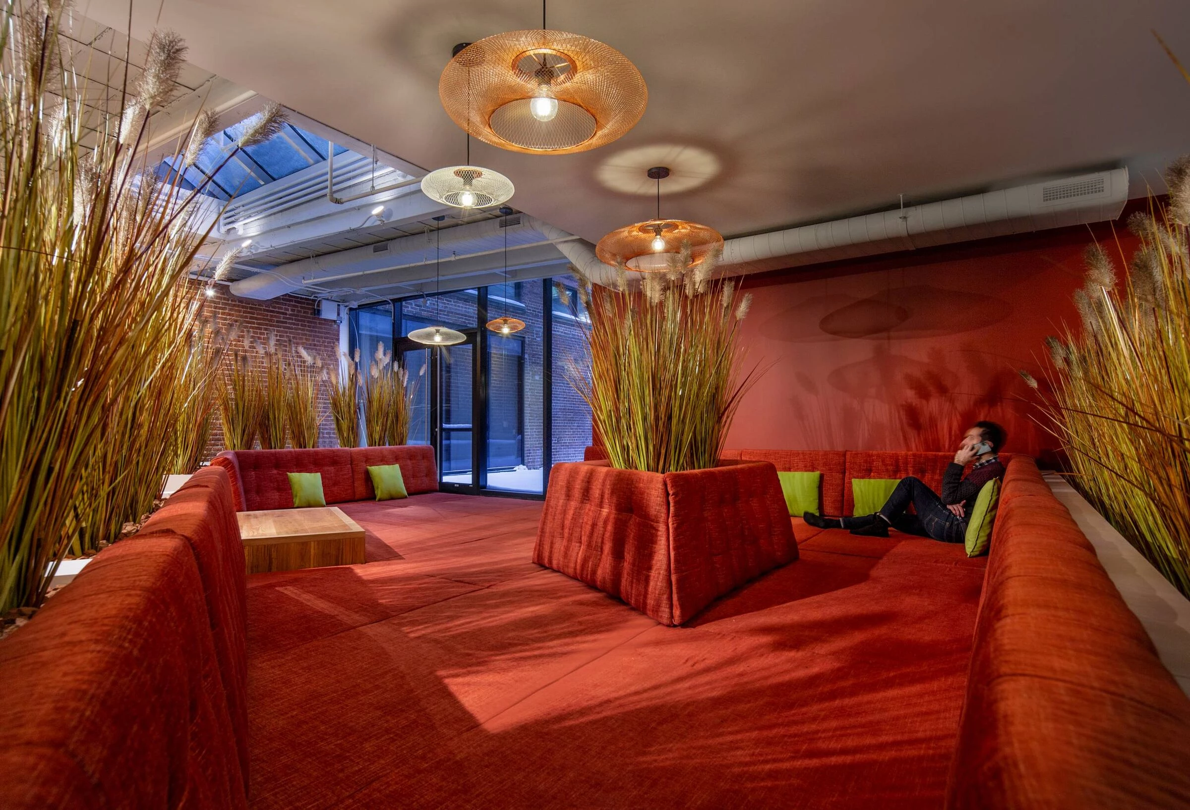 加拿大 GSoft 办公室丨加拿大蒙特利尔丨Linebox Studio inc-32