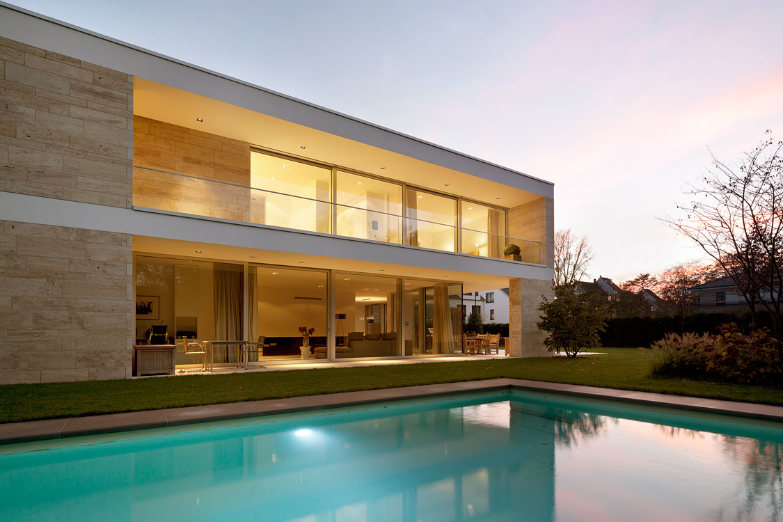 丨德国杜塞尔多夫丨Döring Dahmen Joeressen Architekten-12