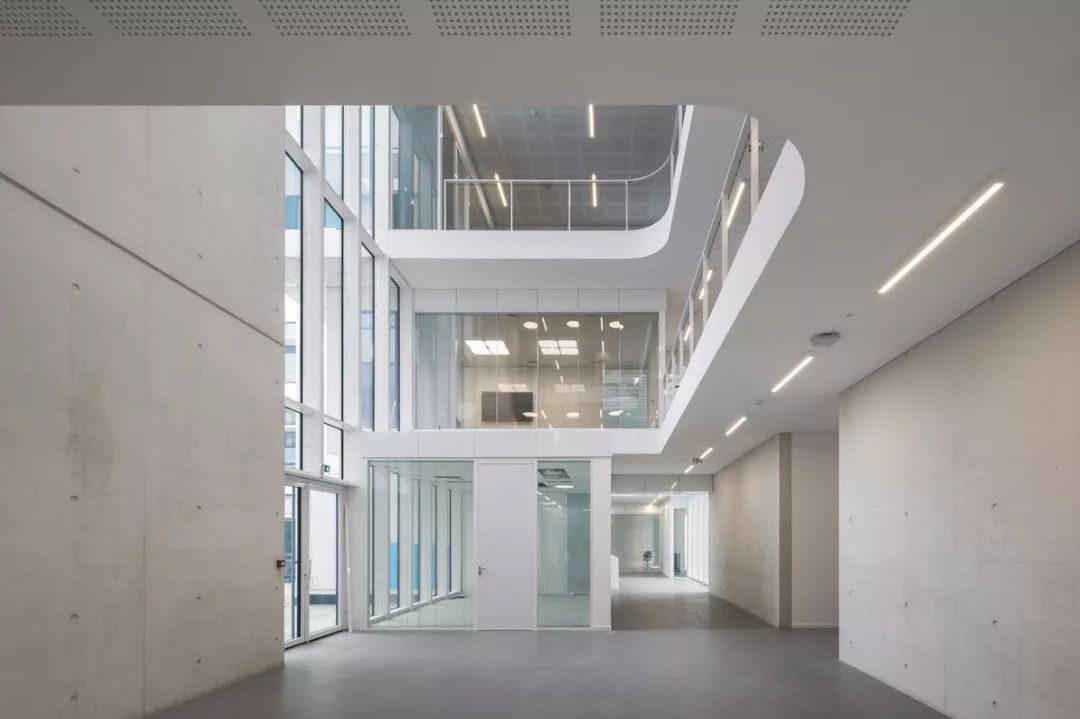 2019 全球创意办公空间盘点,惊艳的不仅仅是设计!-313