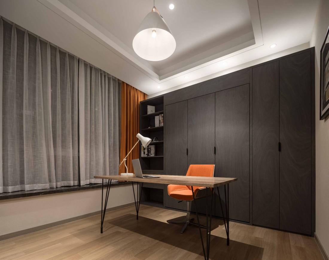 庄冯仂丨平层丨精装修改造项目 | 小家大世界-7