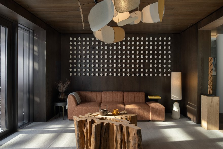 克莱恩蒙塔纳六善酒店丨瑞士丨AW² Architecture Workshop-3