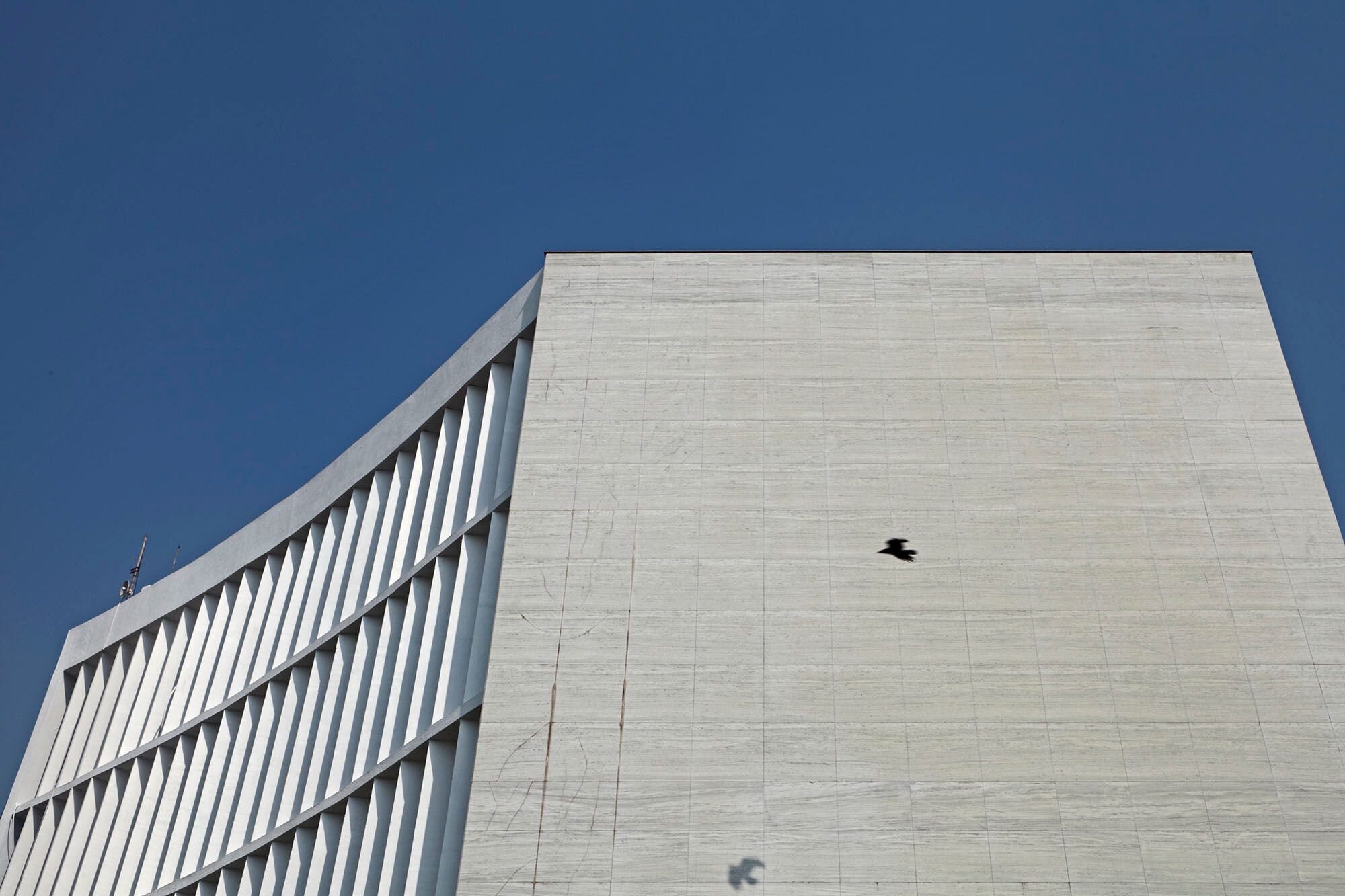 Shiv Sagar Estate 办公建筑群丨印度丨IMK Architects-12