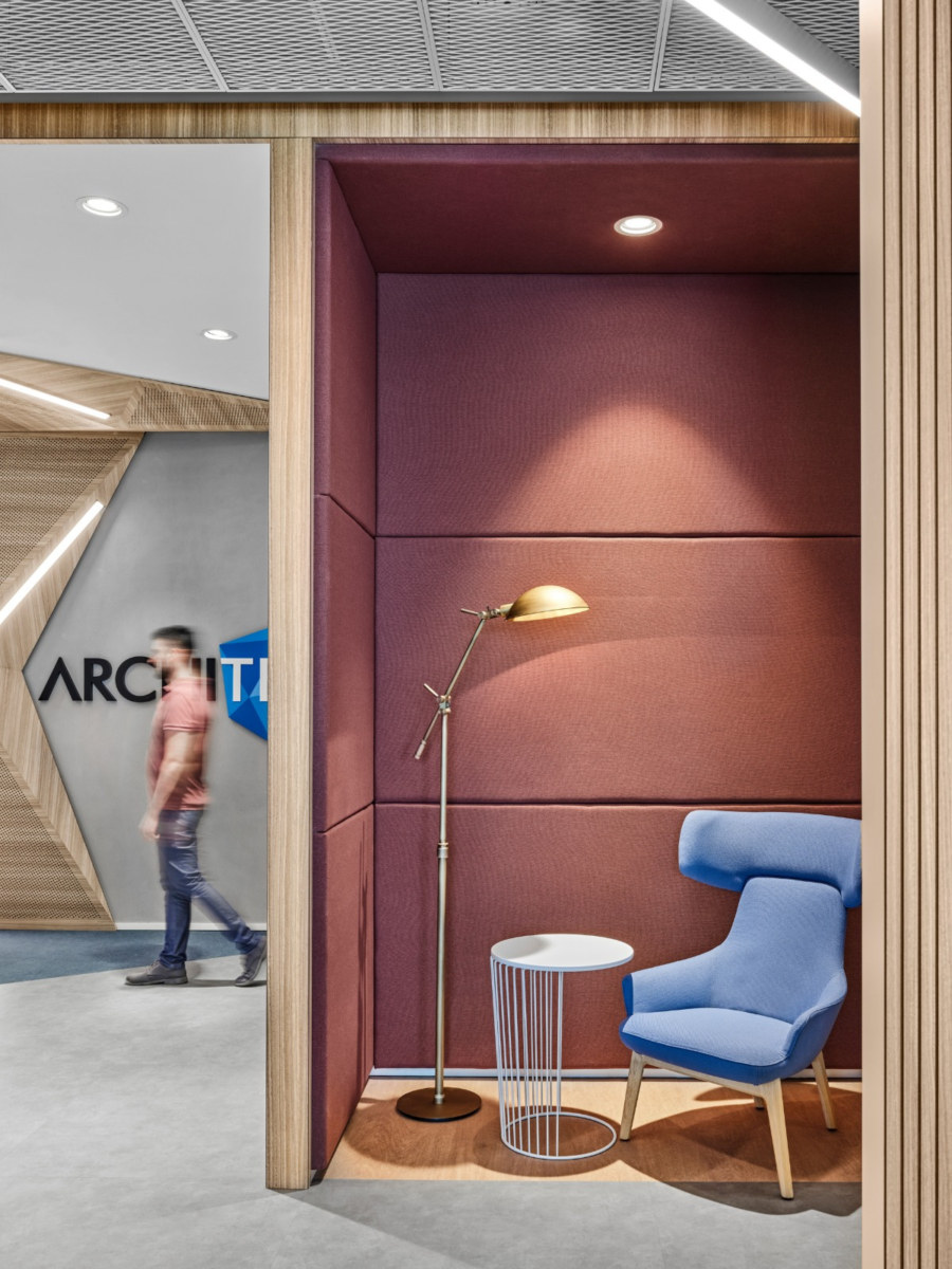 阿基泰赫特办公室 - 伊斯坦布尔-12