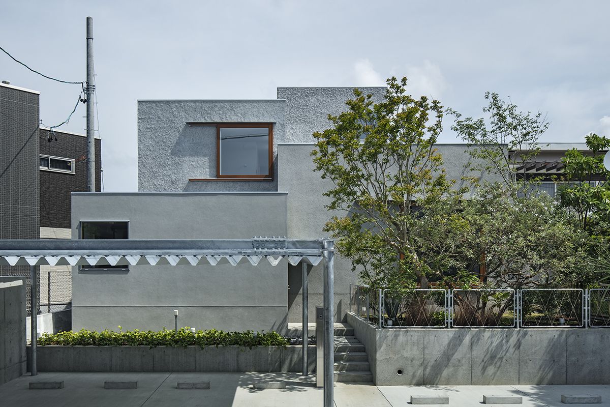 山手の家丨后藤周平-14