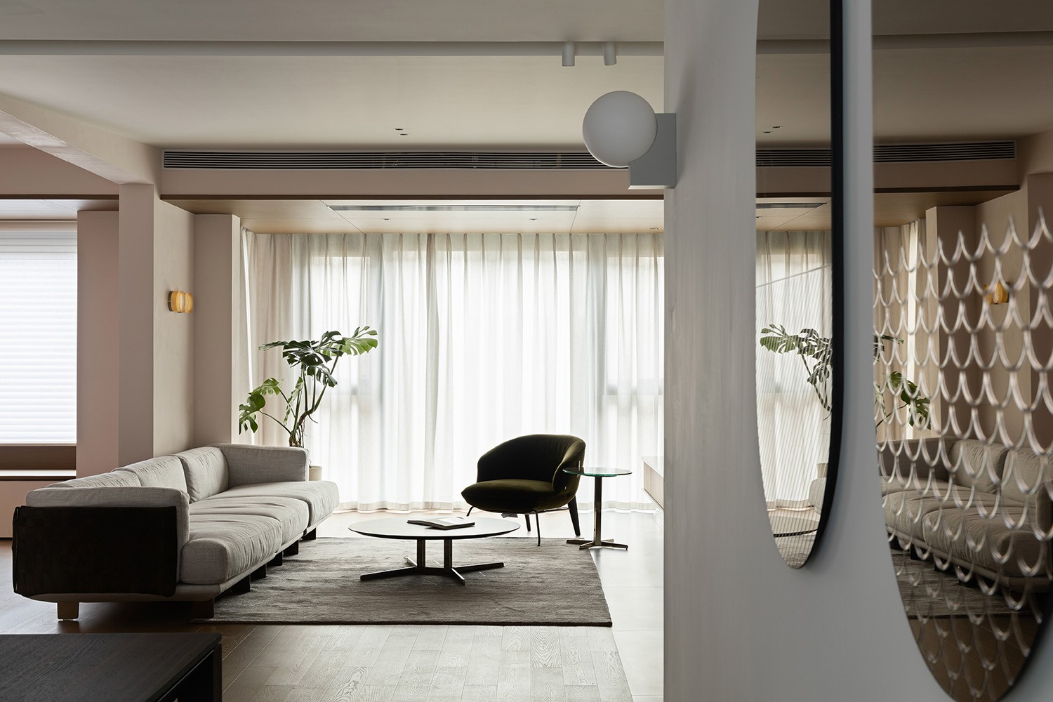 锚点丨中国南京丨云行空间建筑设计-36