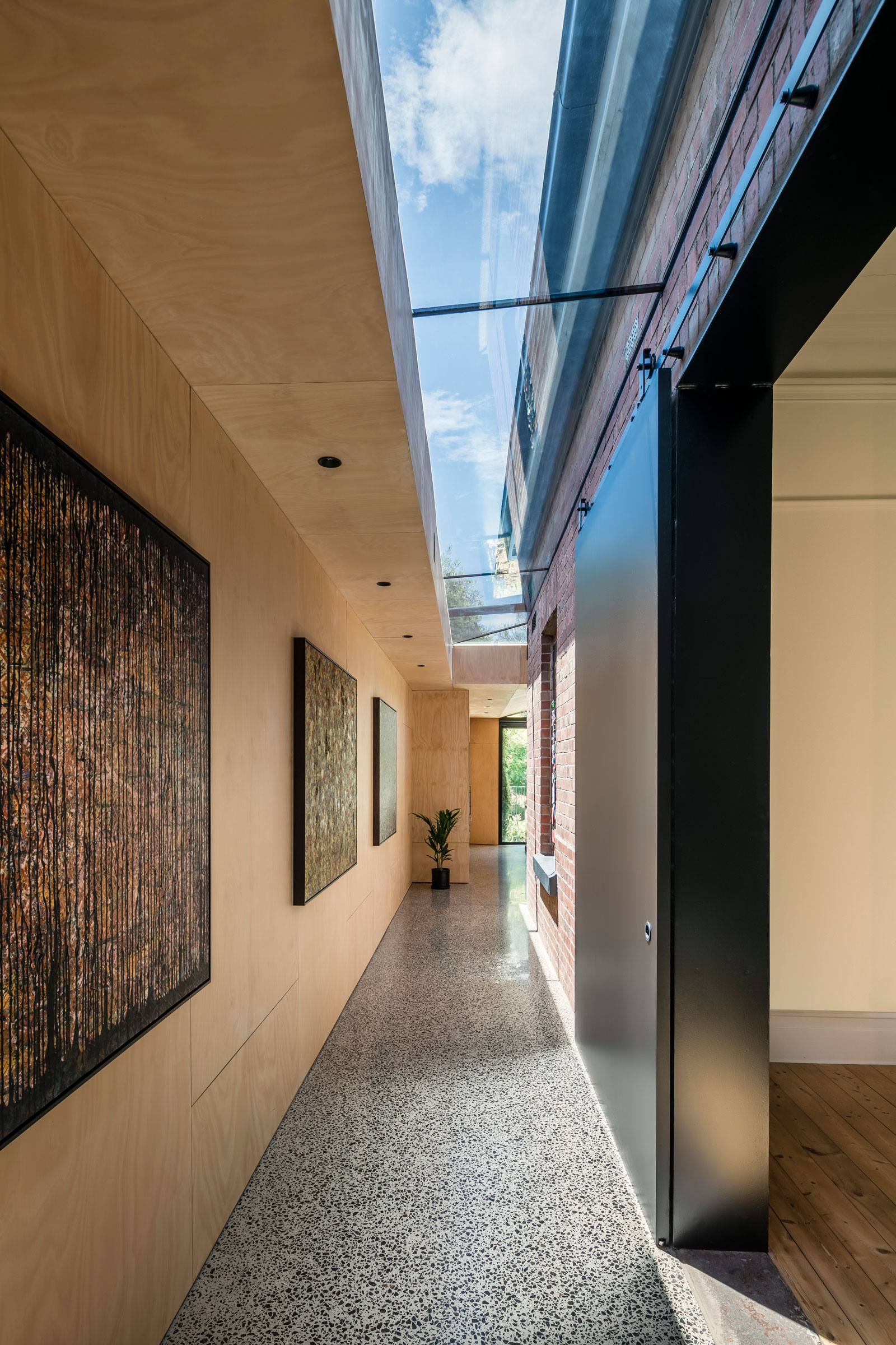 诺斯科住宅丨澳大利亚丨Mitsuori Architects-1