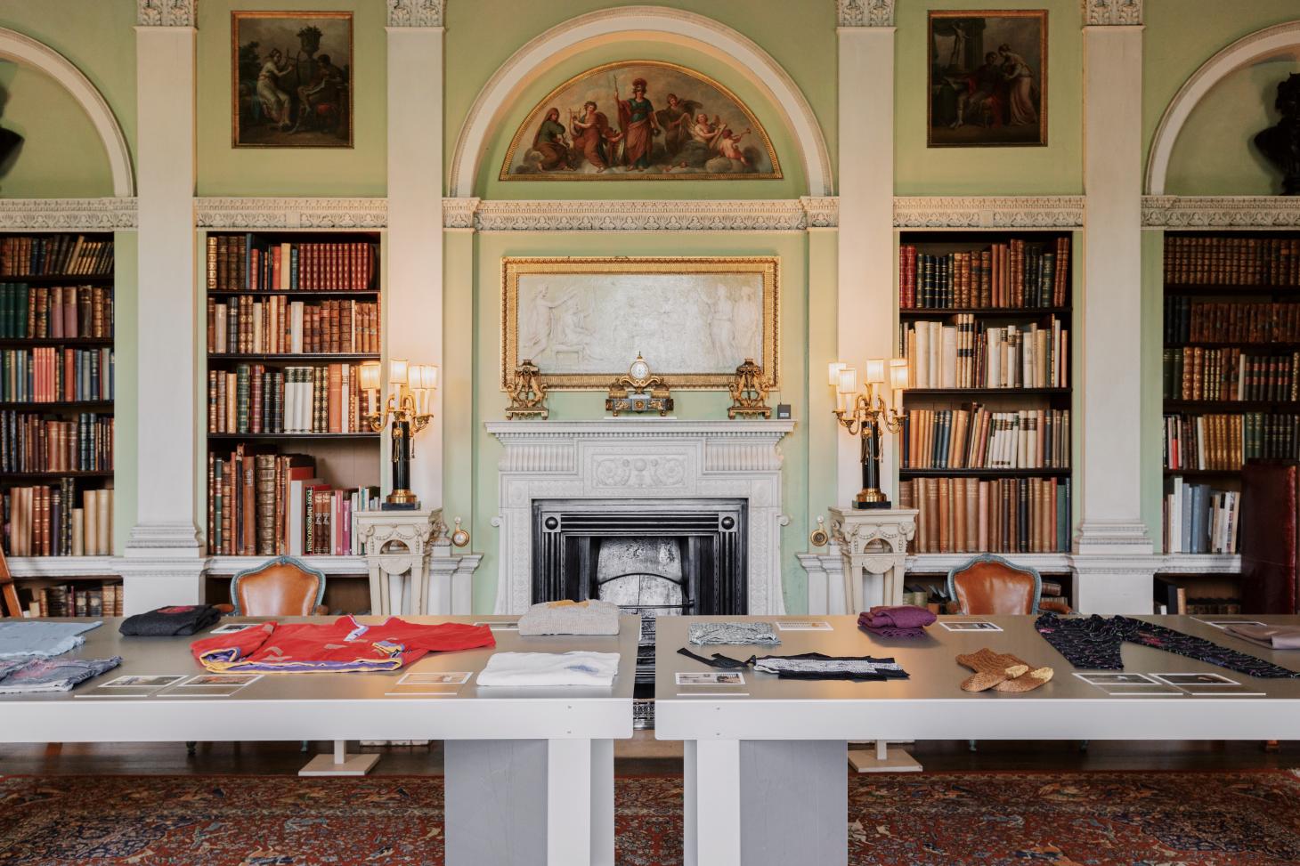 Harewood Biennial | 传统工艺的创新实践-6