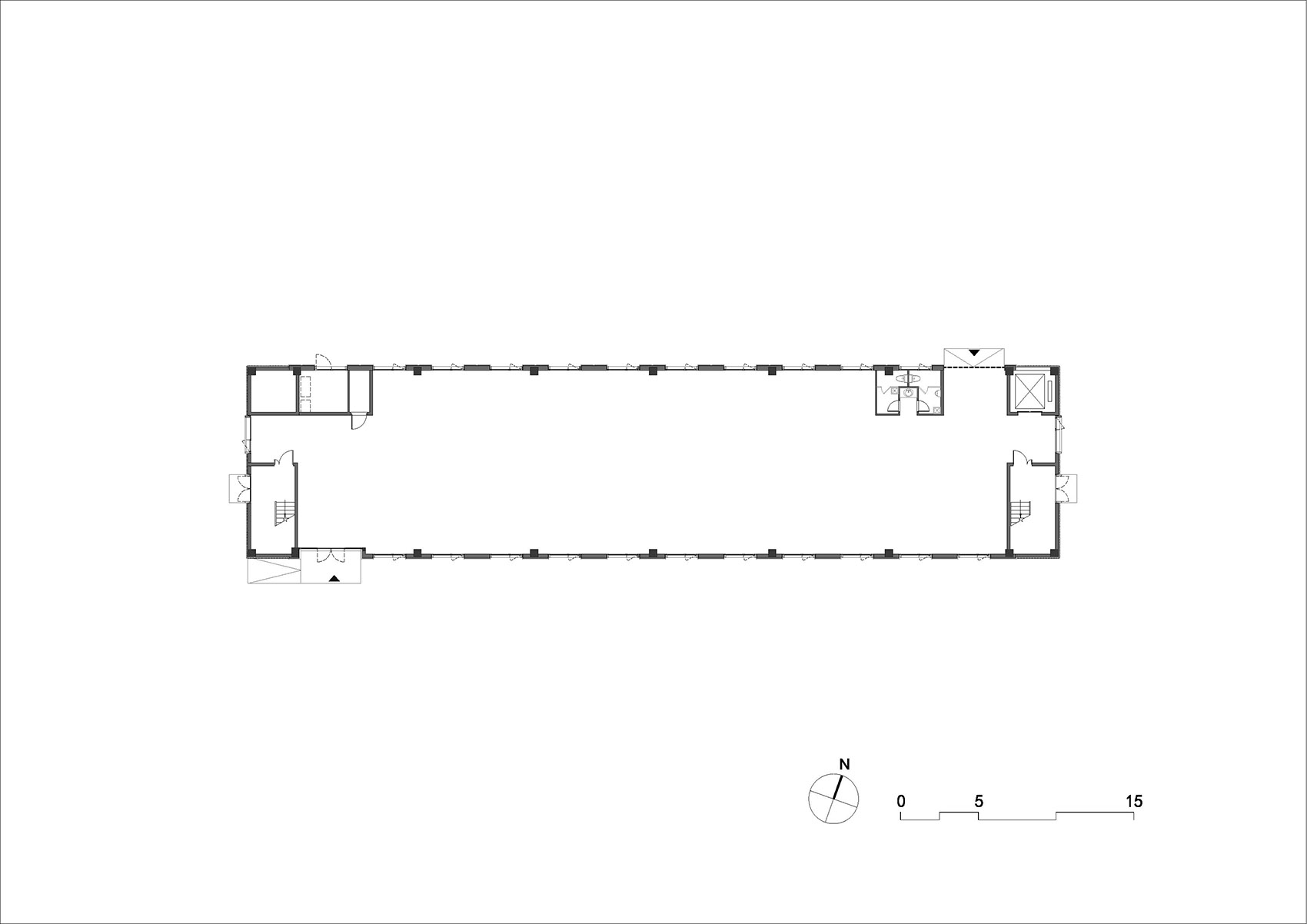上海龙湖蓝海引擎淡水河畔产业园丨中国上海丨罗昂设计-48