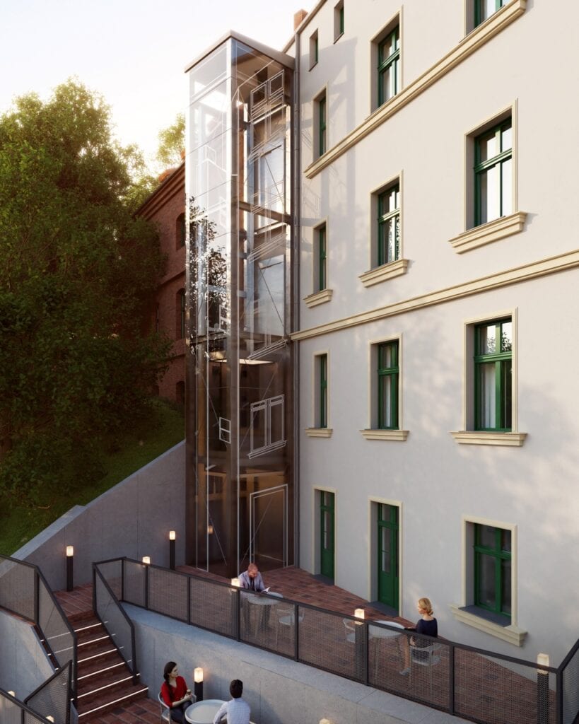 DEMIURG改造历史仓库为社会融合空间丨波兰格鲁琼兹丨DEMIURG Project S.A.-8