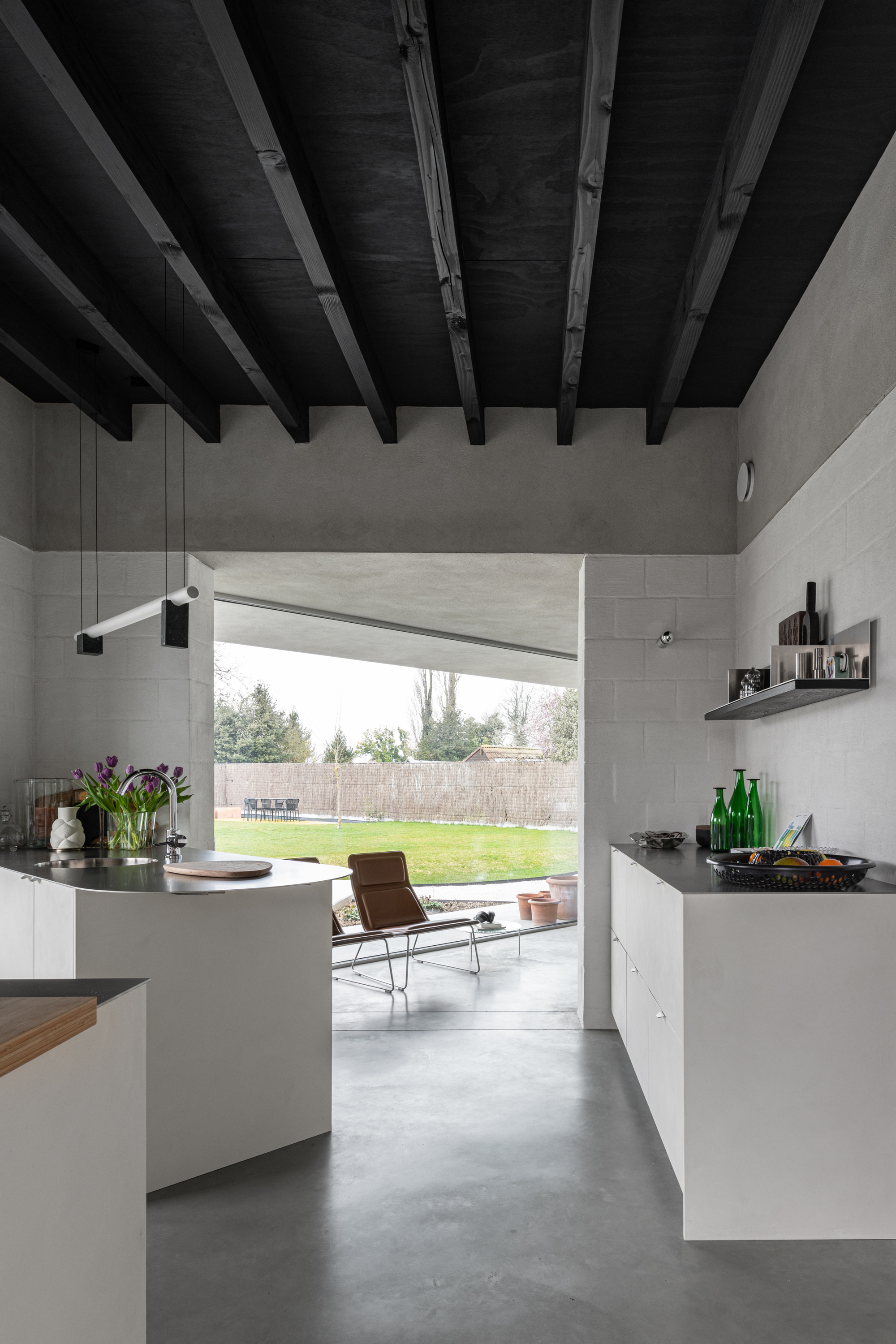 丨比利时丨Objekt Architecten-11