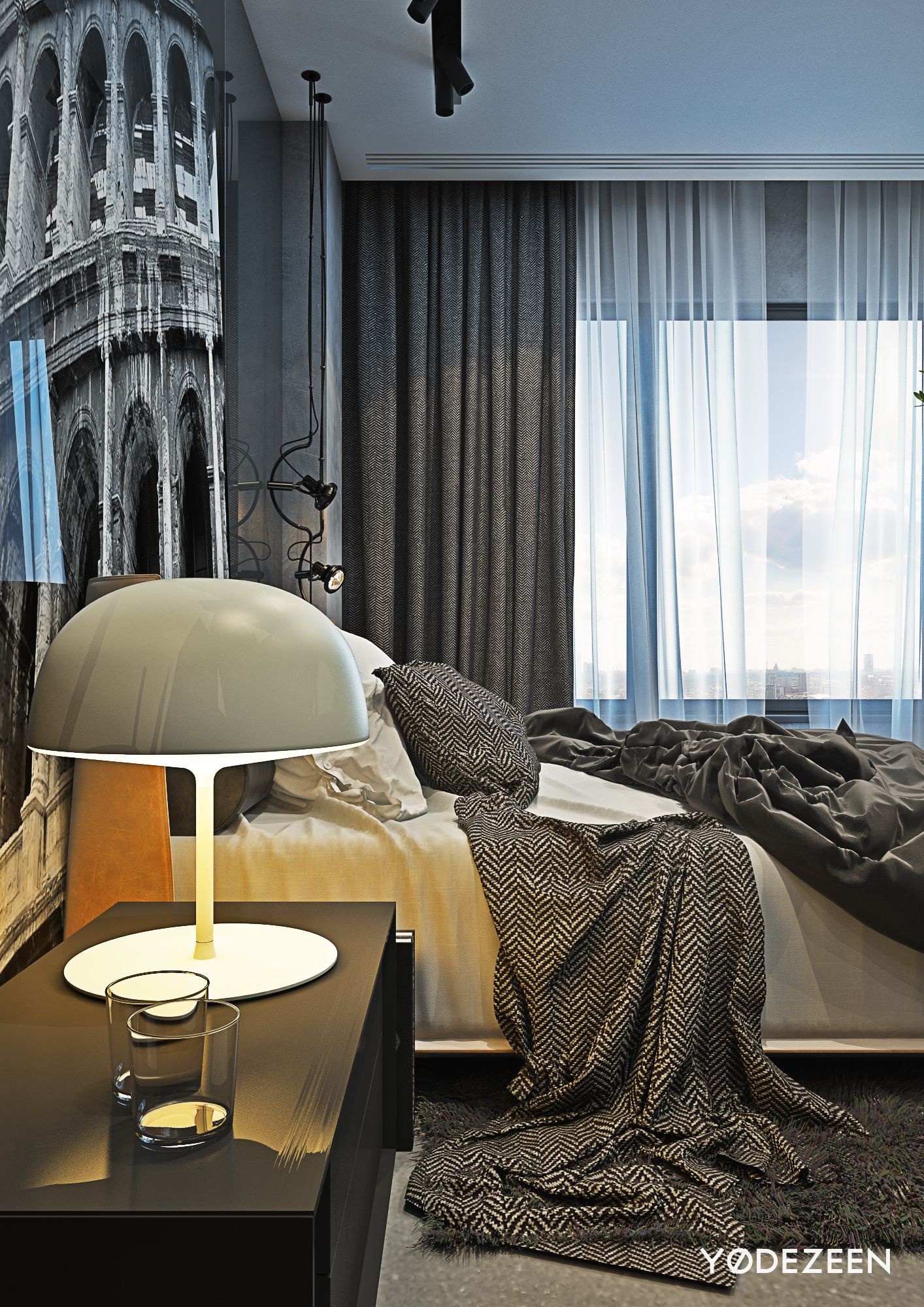 BESPOKE RESIDENCE Yodezeen Architects-20