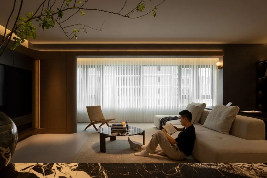 如壹实景｜164㎡静澜润城中心-35