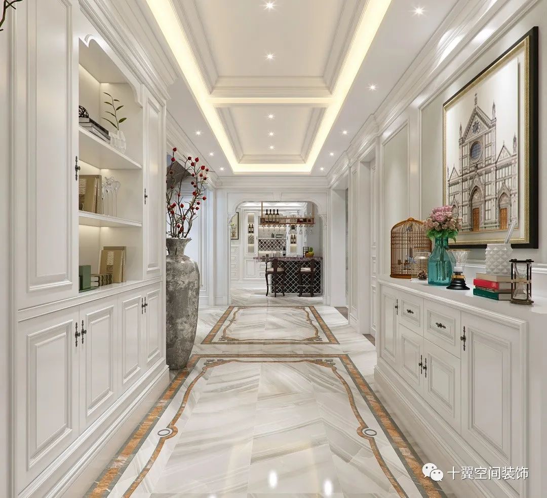 高品质现代生活空间设计-51