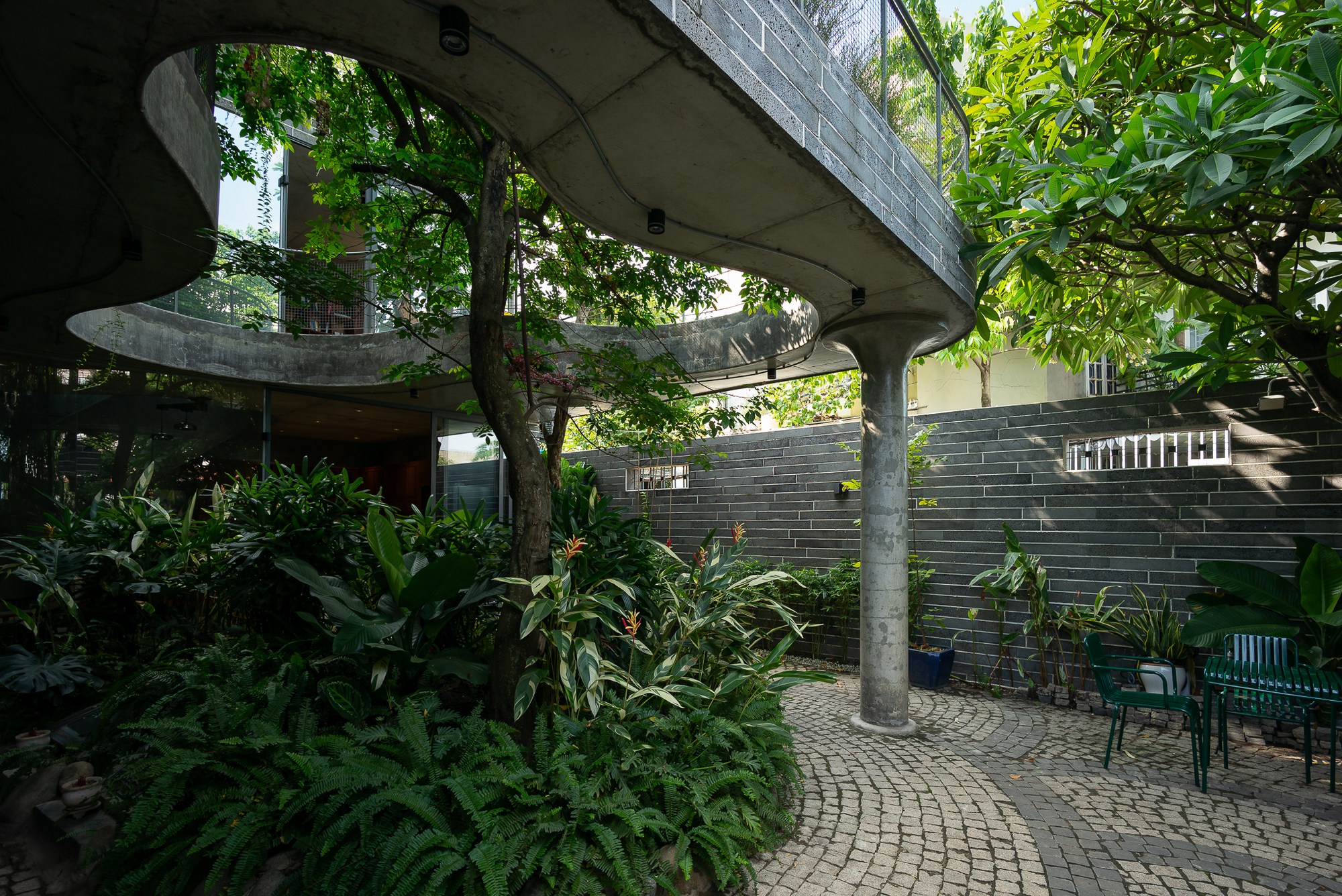 丨越南胡志明市丨H.a-17