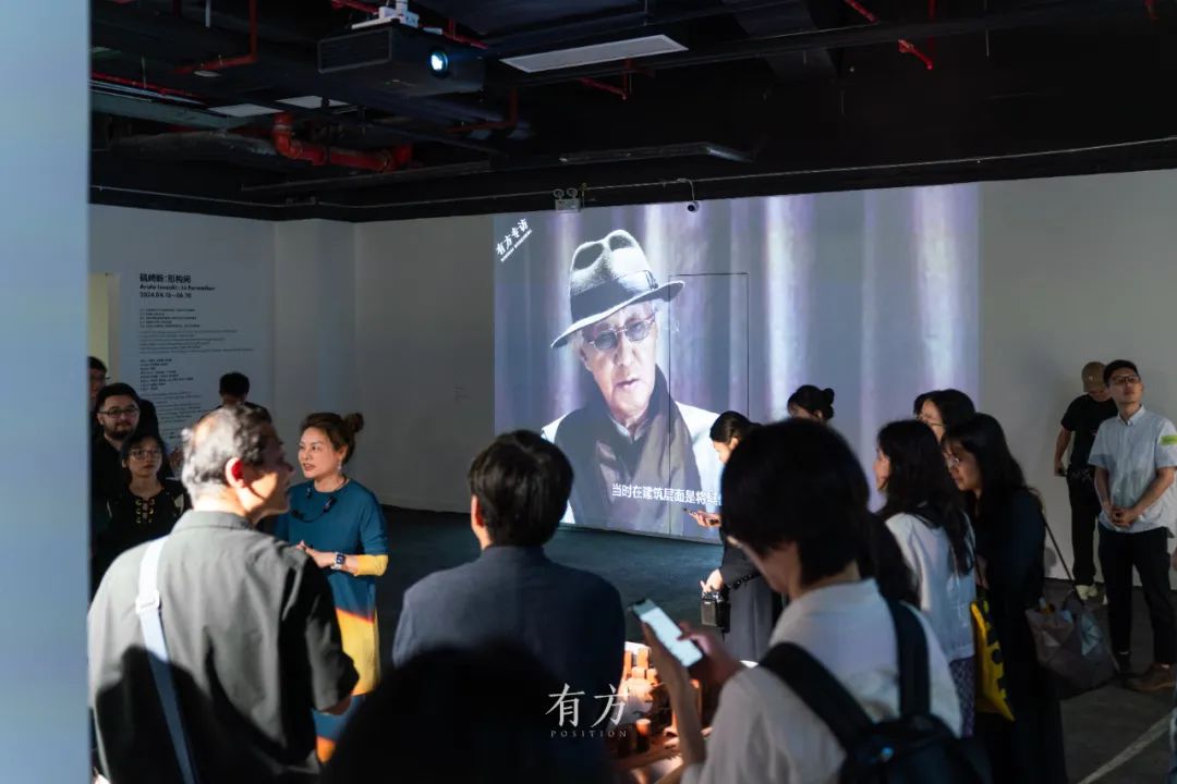 “矶崎新:形构间”回顾展丨中国深圳丨展陈空间设计为日埜直彦,川上真由子-39