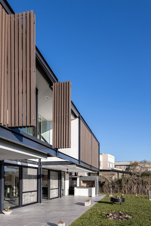 阿根廷 Tigre 的 Mies 412 住宅-19