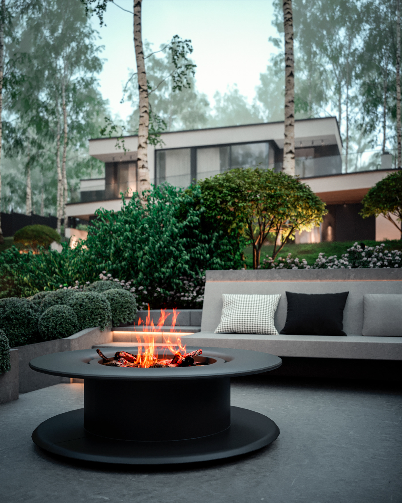 怀特伍德 AE 住宅丨乌克兰哈尔科夫丨MCORP-22