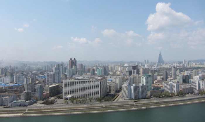 平壤柳京饭店（“命运之酒店”）丨朝鲜丨Baikdoosan Architects & Engineers-26