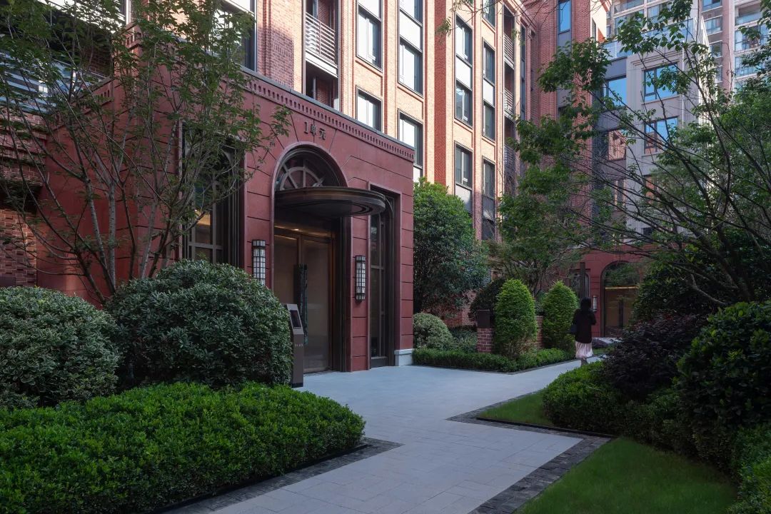 红砖里份慢调生活丨电建·汉口公馆-102