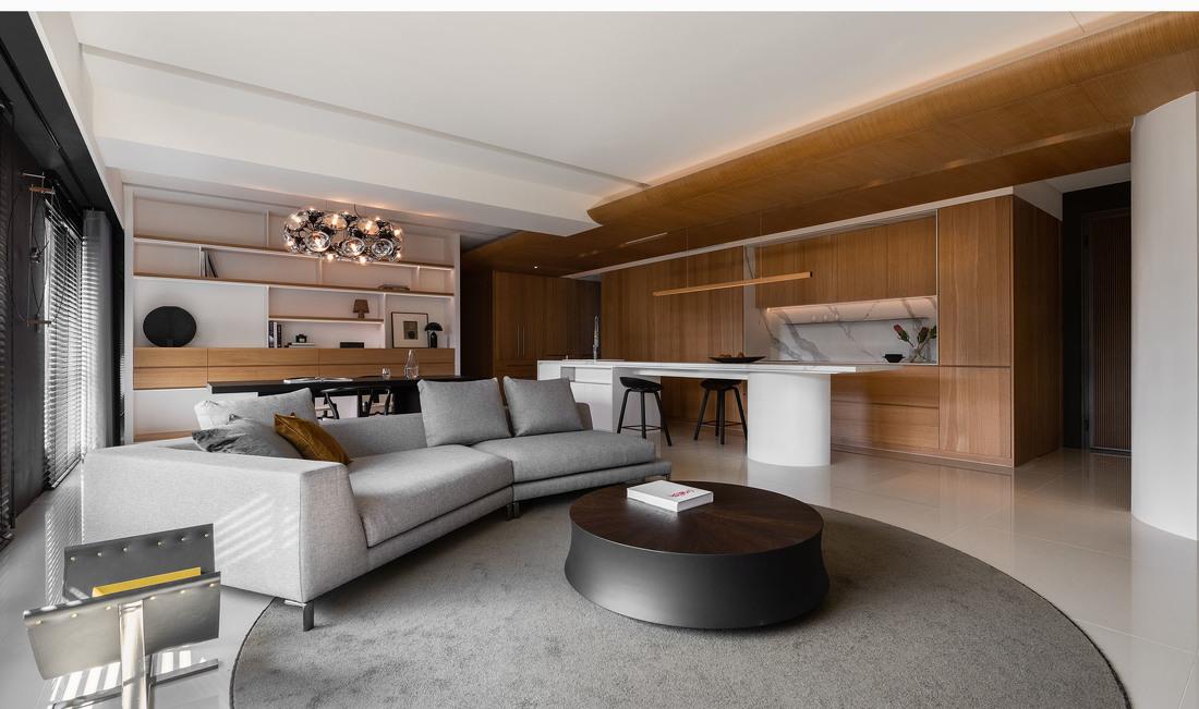 敦北 L 邸丨不详-10