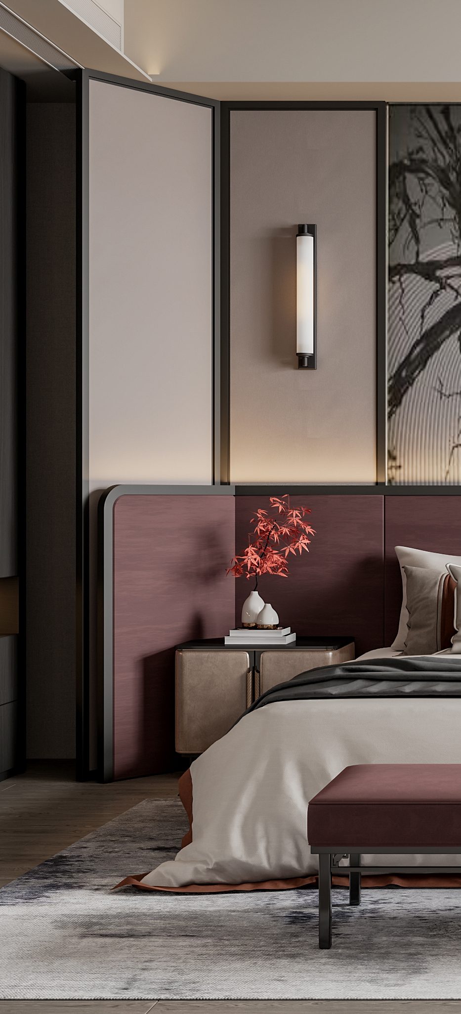 新中式室内设计-24