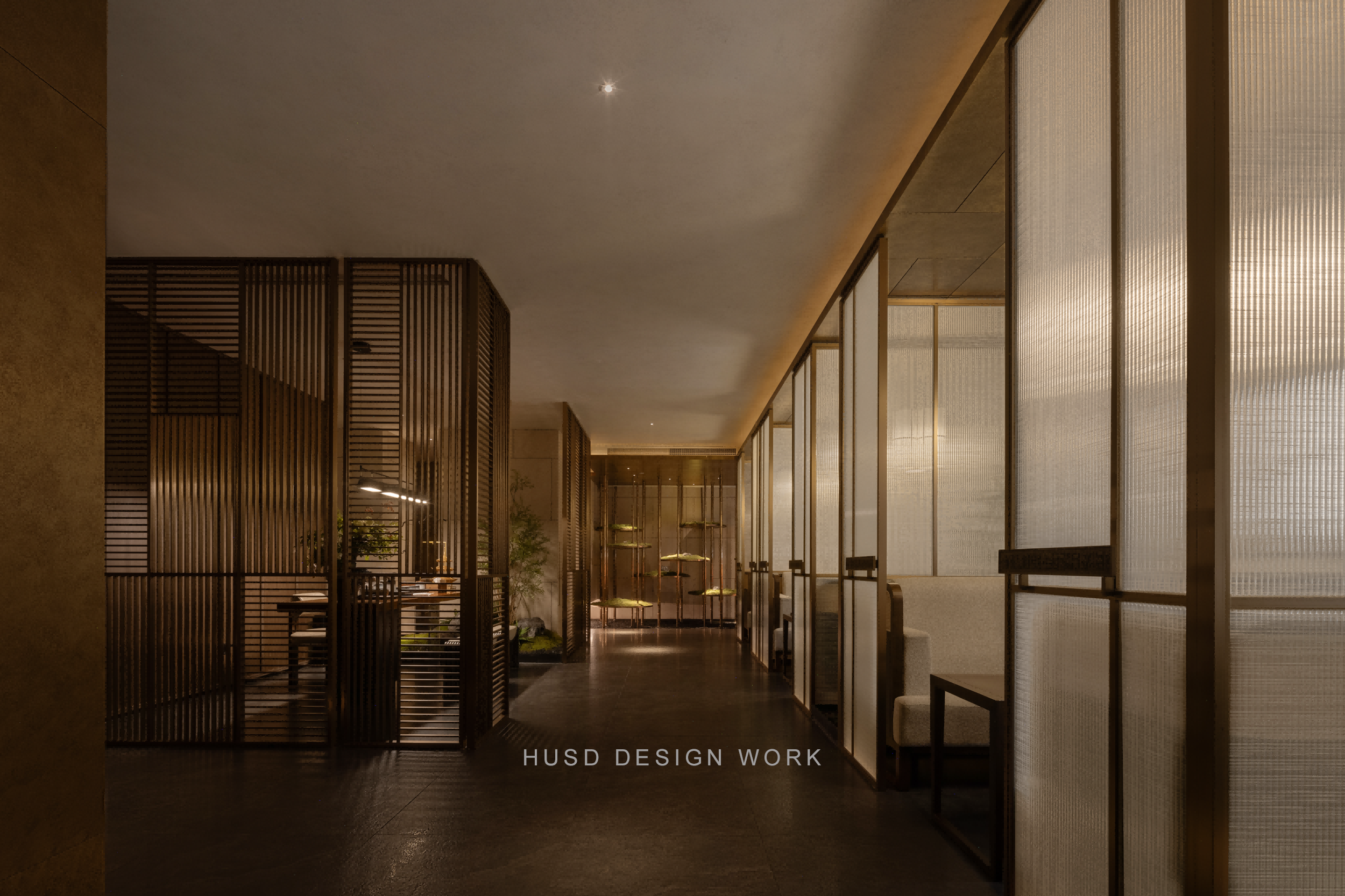 会所·SPA 身心了了旗舰店丨中国乐山丨环仕设计-34