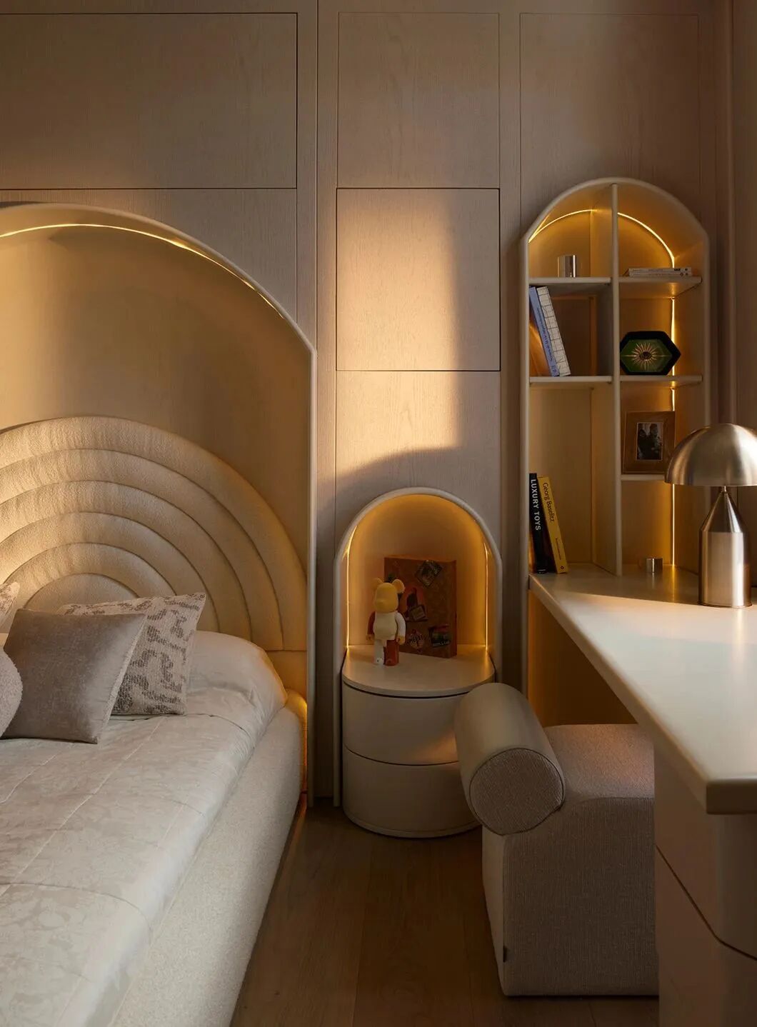 桓墅鉴赏|EscapefromSofa·跨越六个世纪的美学宅邸-18