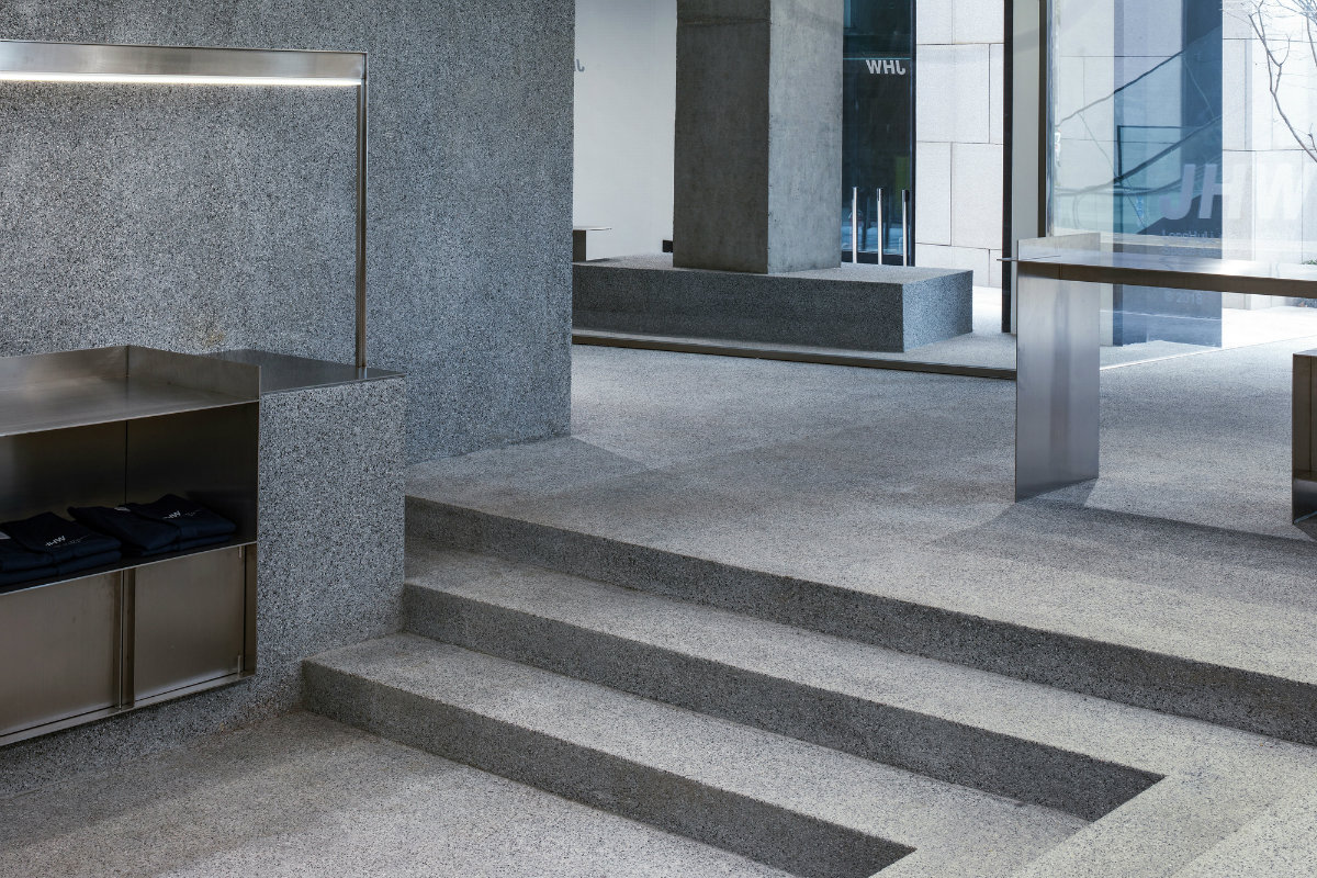 JHW服装店  西涛设计工作室-21