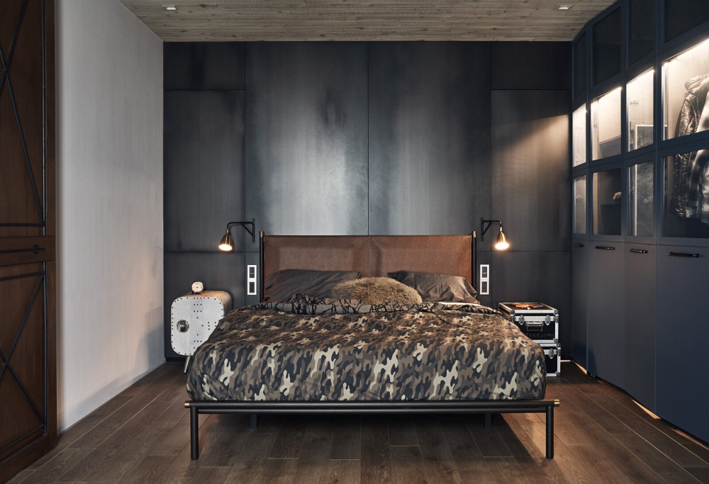 HAO Design 设计 | 駁擊俱樂部 ? 優雅紳士的個性住宅（Crack In Sentiment）-56