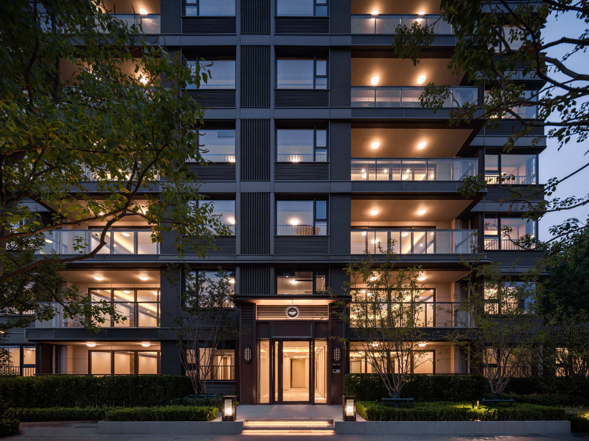 南京龙湖紫金原著——黄金两公里磁场社区综合体-56