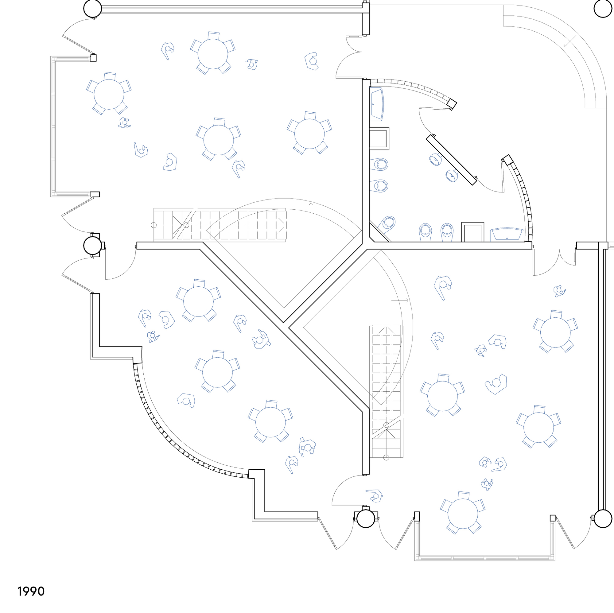 雅克·吉尔伯特科莱托儿所翻新项目丨法国-46