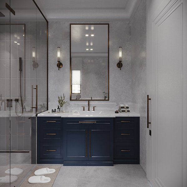 茉莉顶层公寓丨埃及开罗-48