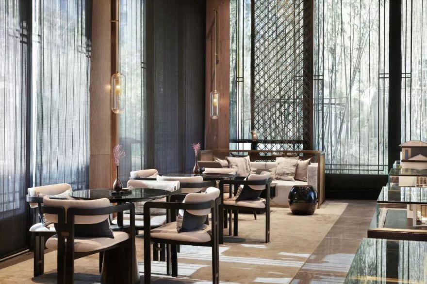 东方回归,自在尔雅 | 厦门建发玺樾美学生活接待中心-51