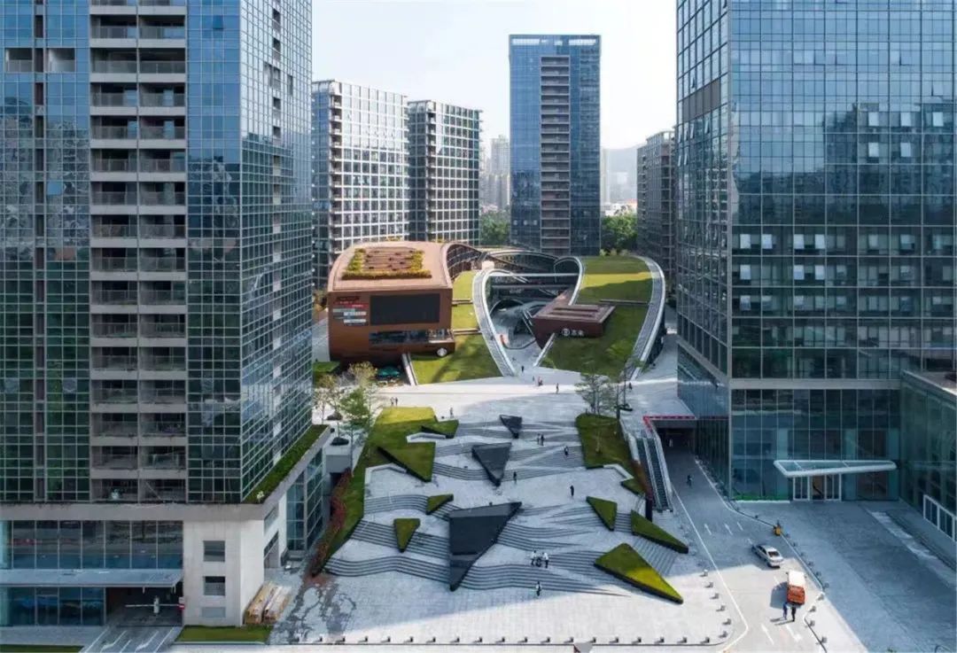 巢·艺术中心丨中国深圳丨穆氏建筑设计(上海)有限公司-111